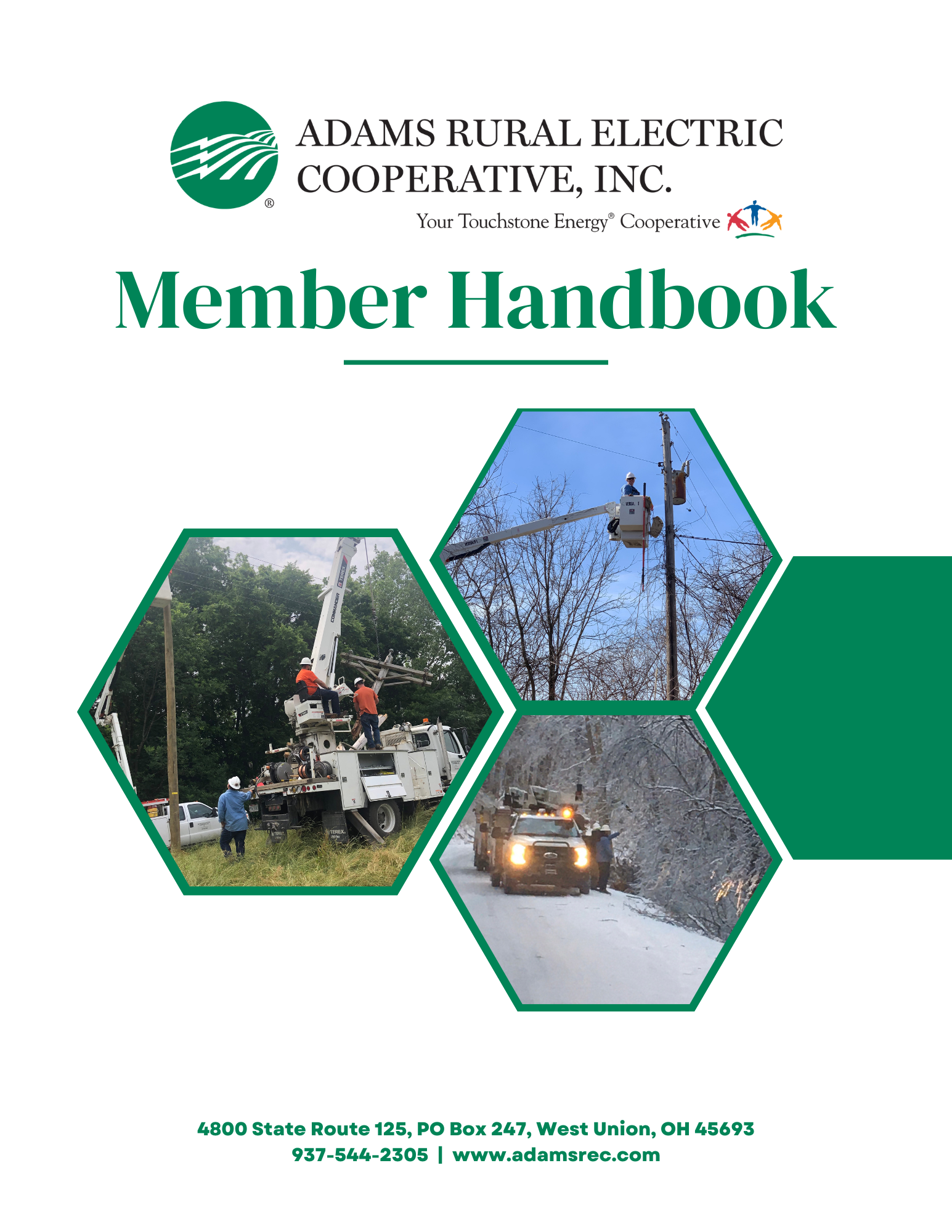 Membership Handbook