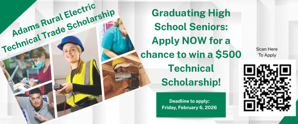 Tech Trade Scholarship